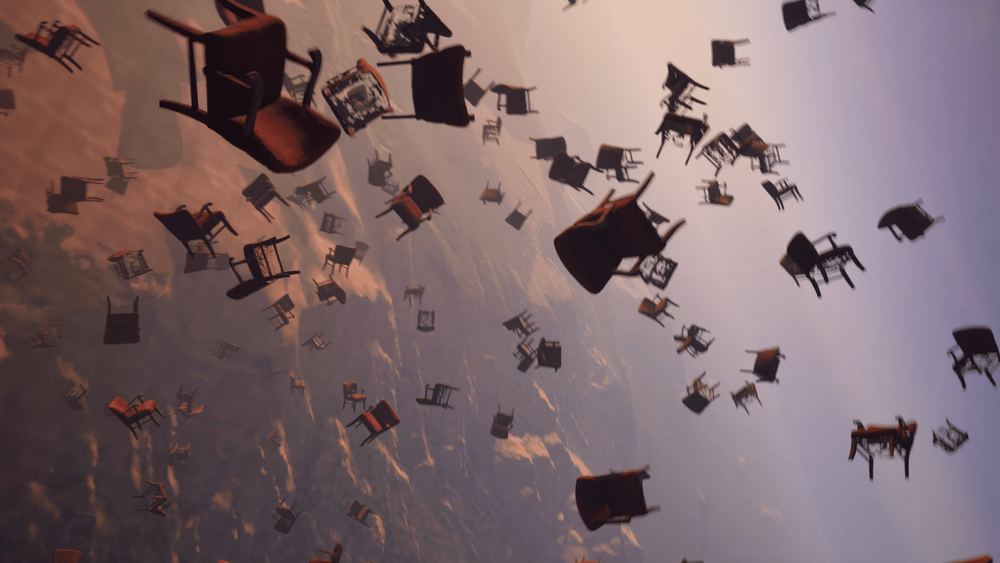 An Impossible Address, Suneil Sanzgiri (2025). Video still. Courtesy the artist.