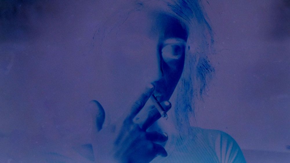 Razeh-del راز دل, Maryam Tafakory (2024). Video still. Image courtesy of the artist.